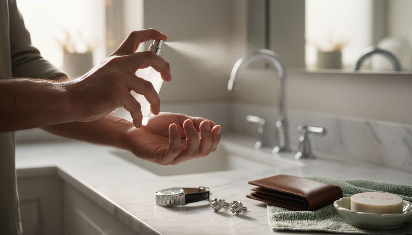 cologne application technique