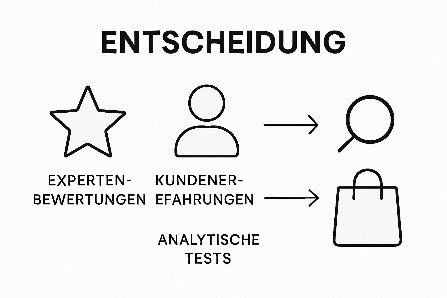 Woran erkennt man vertrauenswürdige Parfüm-Bewertungen? Ein Überblick über die wichtigsten Vertrauenskriterien.