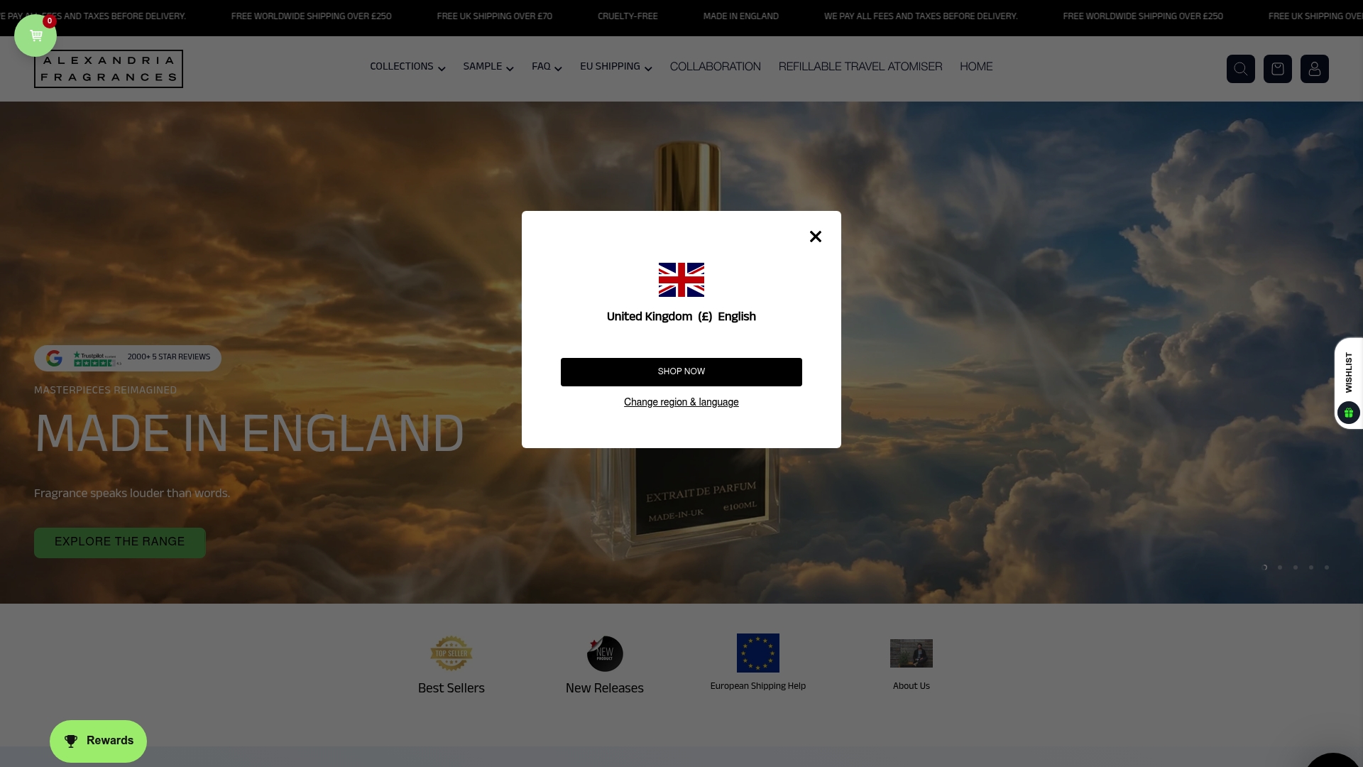 Product Screenshot