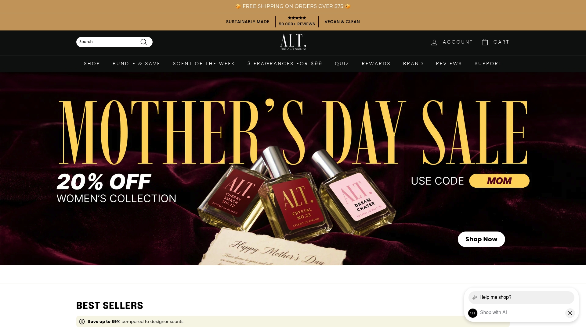 Product Screenshot