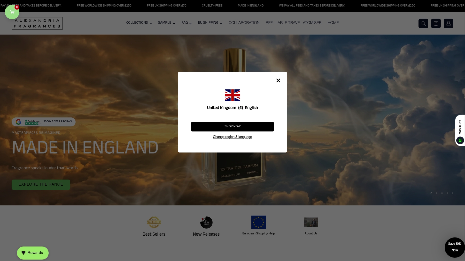 Product Screenshot