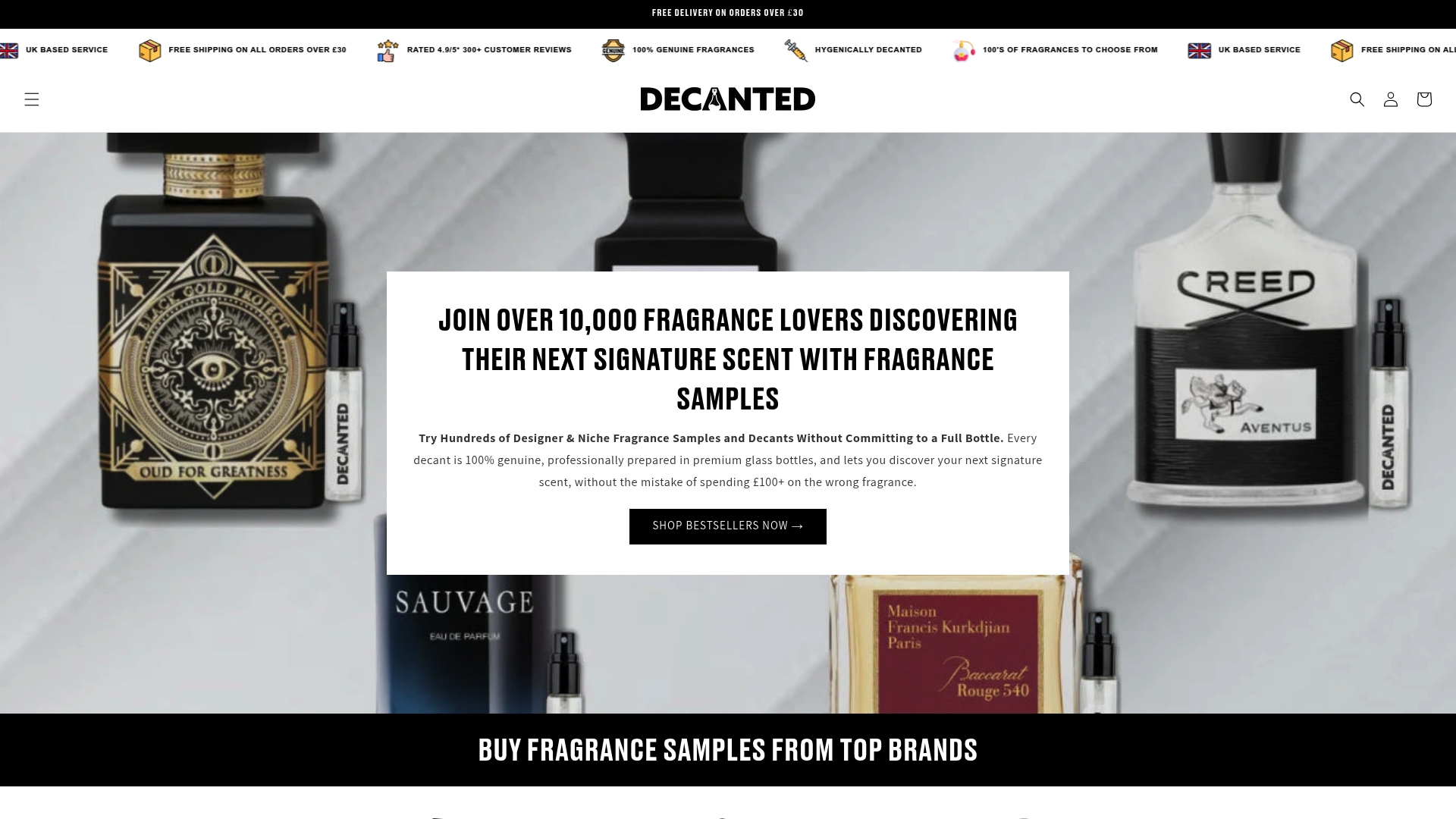Product Screenshot