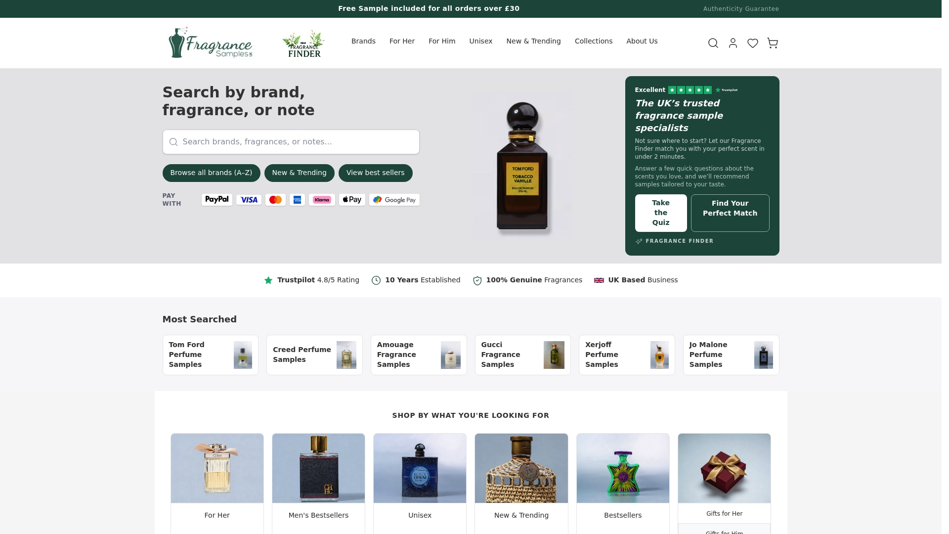 Product Screenshot