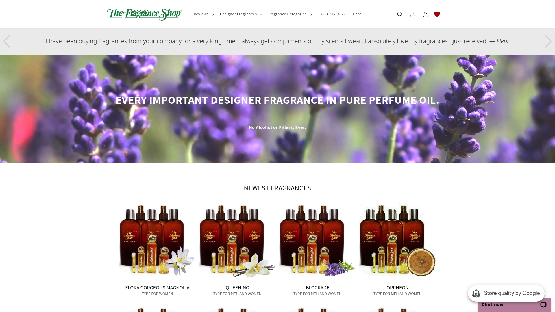 https://thefragranceshop.com