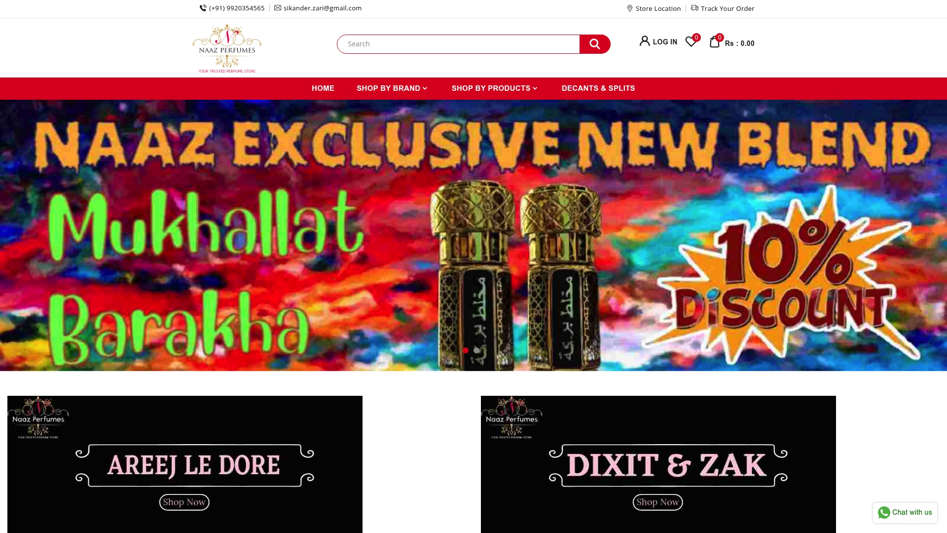 https://naazperfumes.com