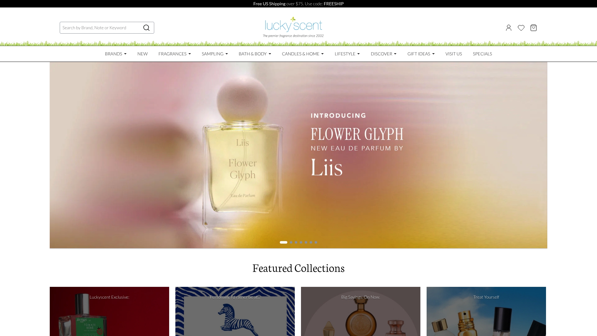 https://luckyscent.com