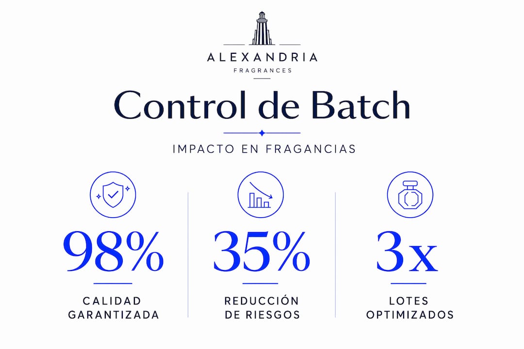 Infografía: Cómo afecta el batch a la economía