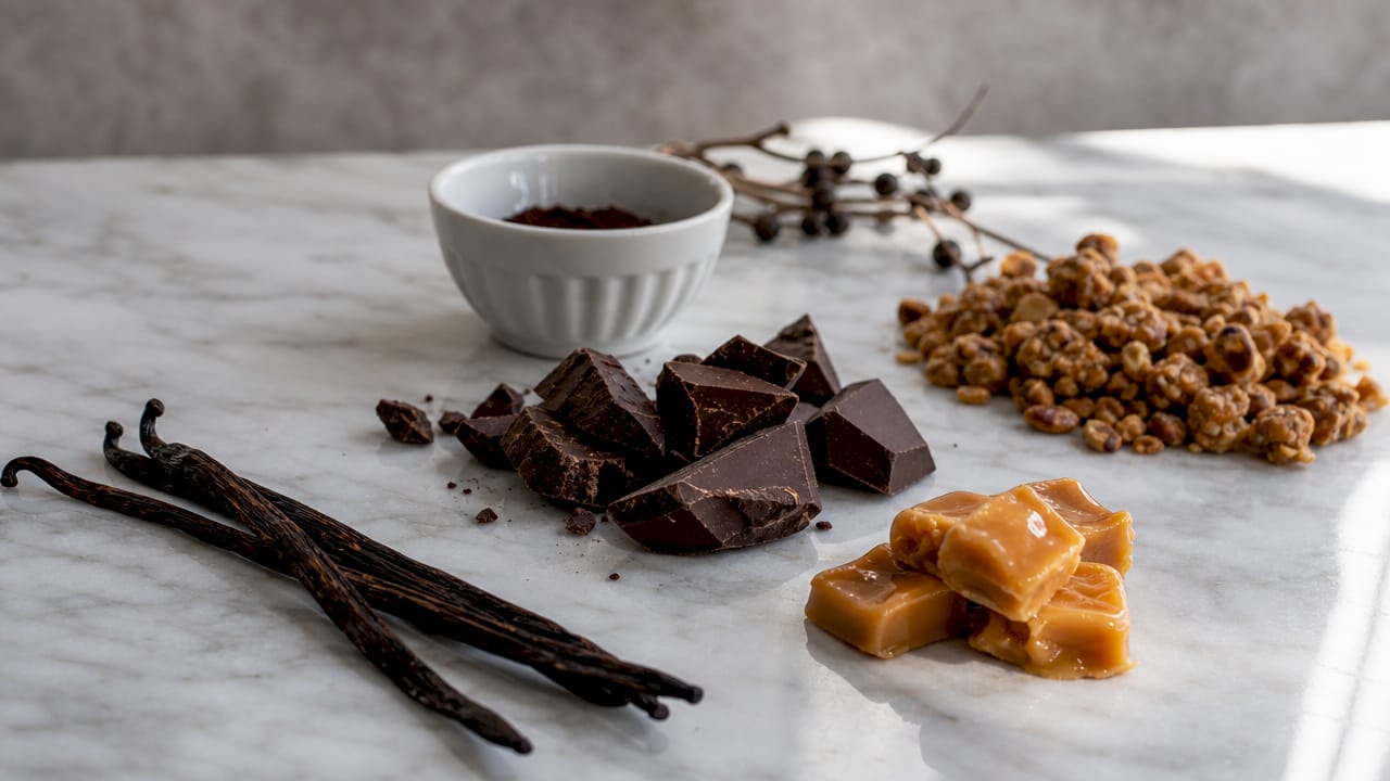 Aromas irresistibles en perfumería: la vainilla y el chocolate como protagonistas de los perfumes gourmand