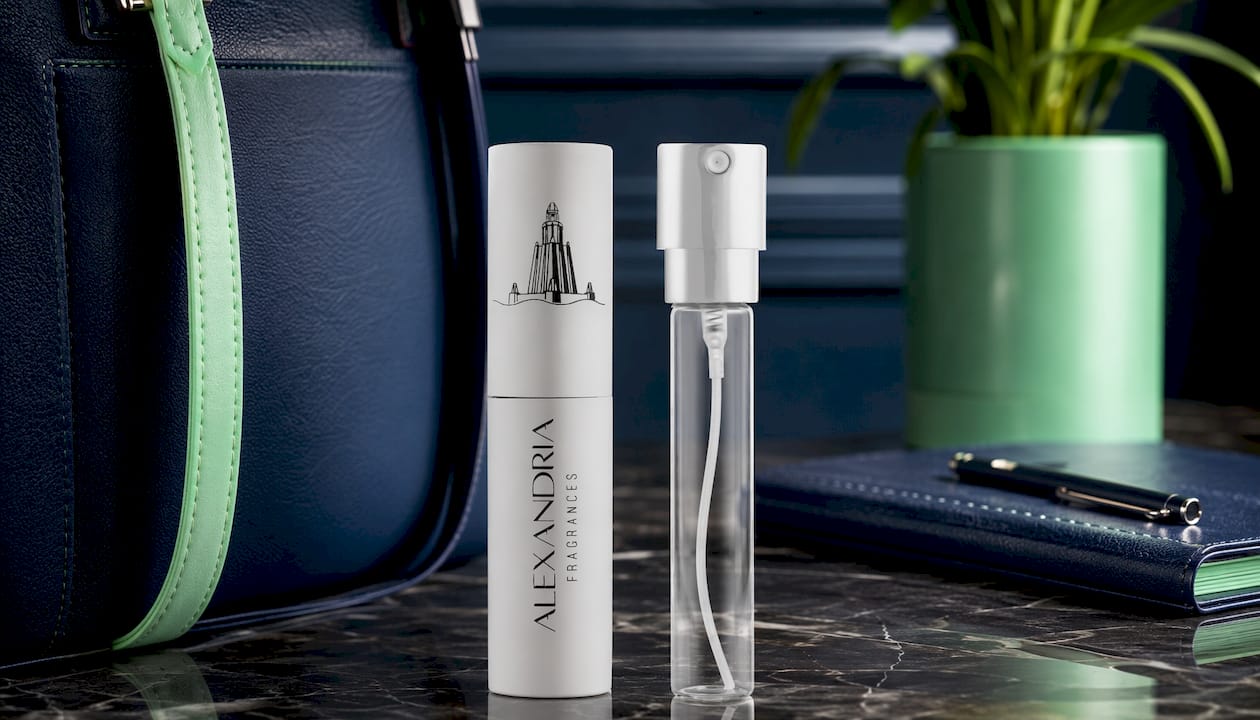 EMPTY Travel Atomiser £8.99