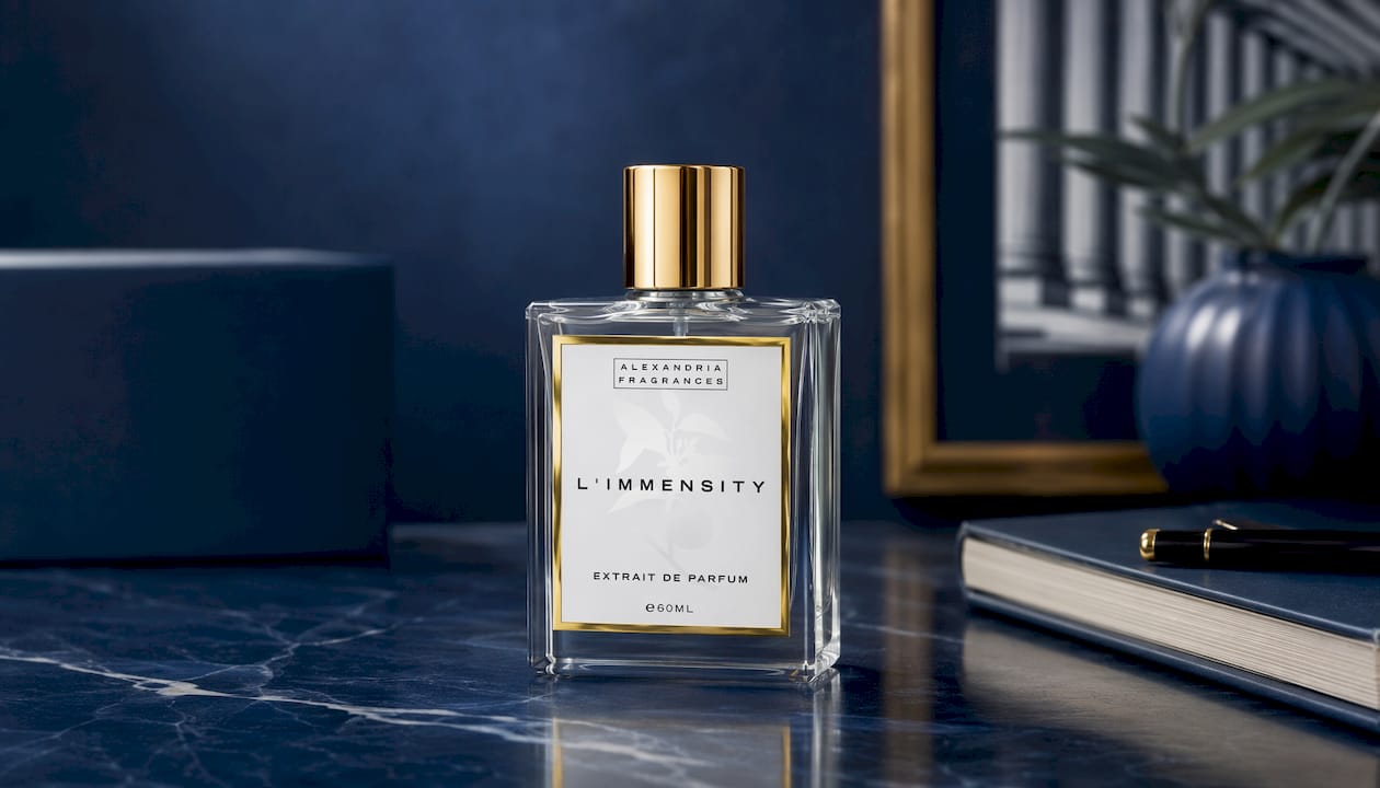 L'Immensity - Inspired By L’Immensité LV