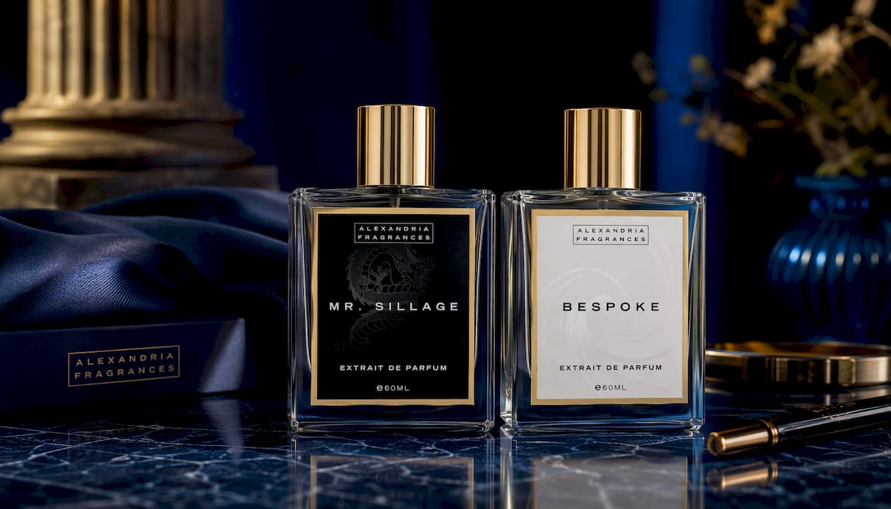 Mr. Sillage Inspired By Jo Malone's Myrrh & Tonka