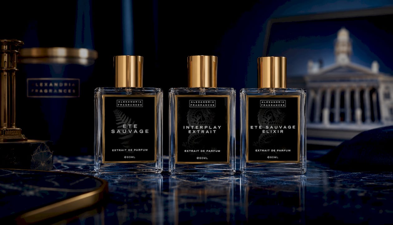 Ete Sauvage Inspired By Dior Sauvage EDP