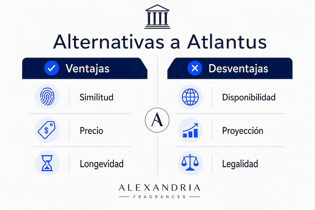 Infografía: pros y contras en comparación