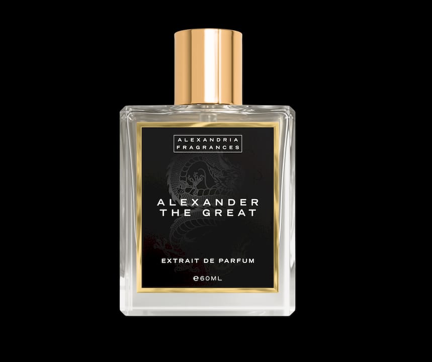 Alexander The Great Inspired By Xerjoff Alexandria II