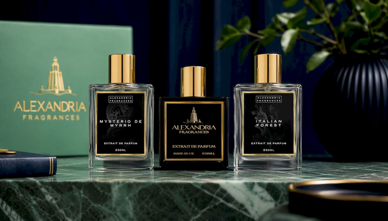 Mysterio De Myrrh Inspired By Myrrhe Mystère Tom Ford
