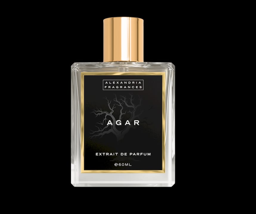 Agar Inspired By Tom Ford's Oud Wood