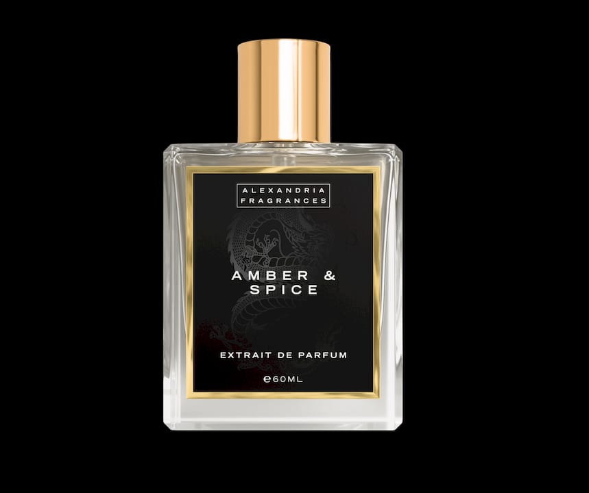 AMBER & SPICE (UK Exclusive)
