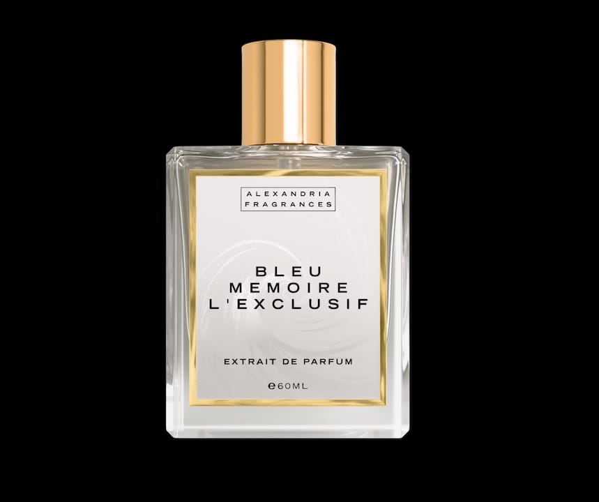 Bleu Mémoire L’Exclusif