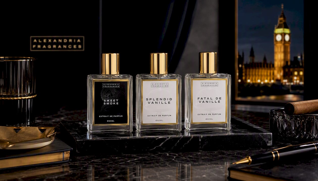 Sweet Smoke Inspired By Tom Ford's T Vanille
