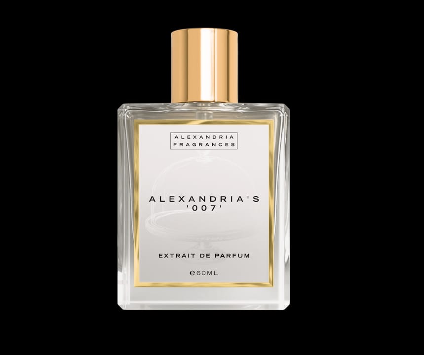 Alexandria's '007' Inspired By Intoxicated By Kilian