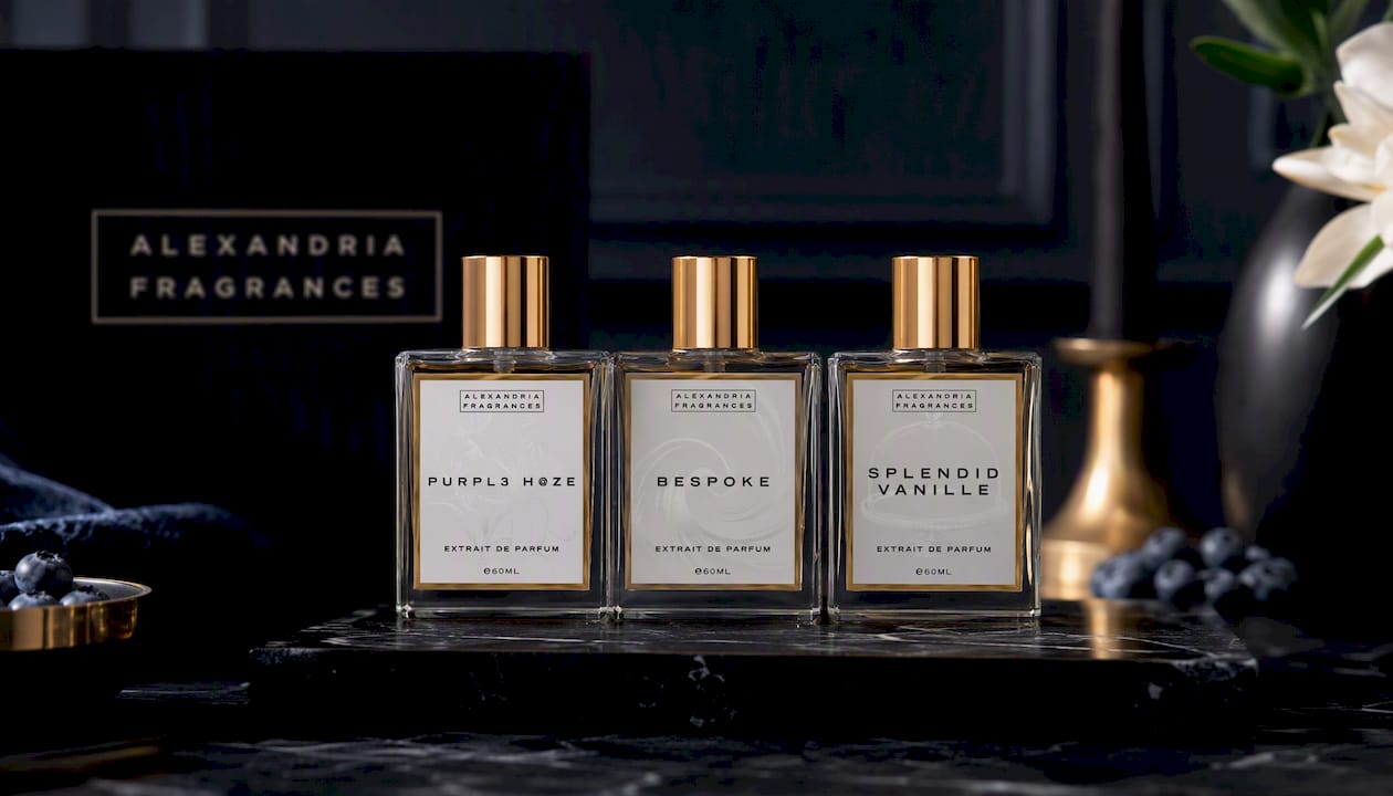 Purpl3 H@Ze Inspired By Physcadelic love By Initio Parfums