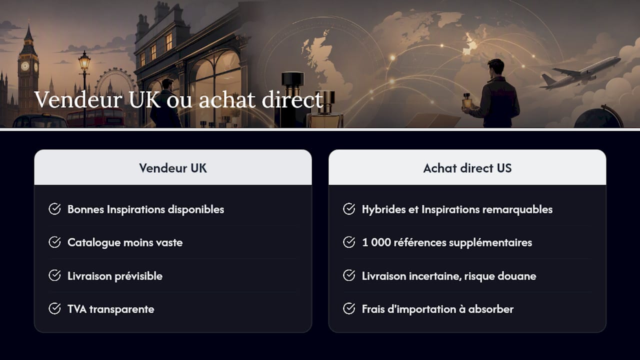 Pourquoi un vendeur UK d'inspirations peut être le premier choix pour les Britanniques — overview diagram