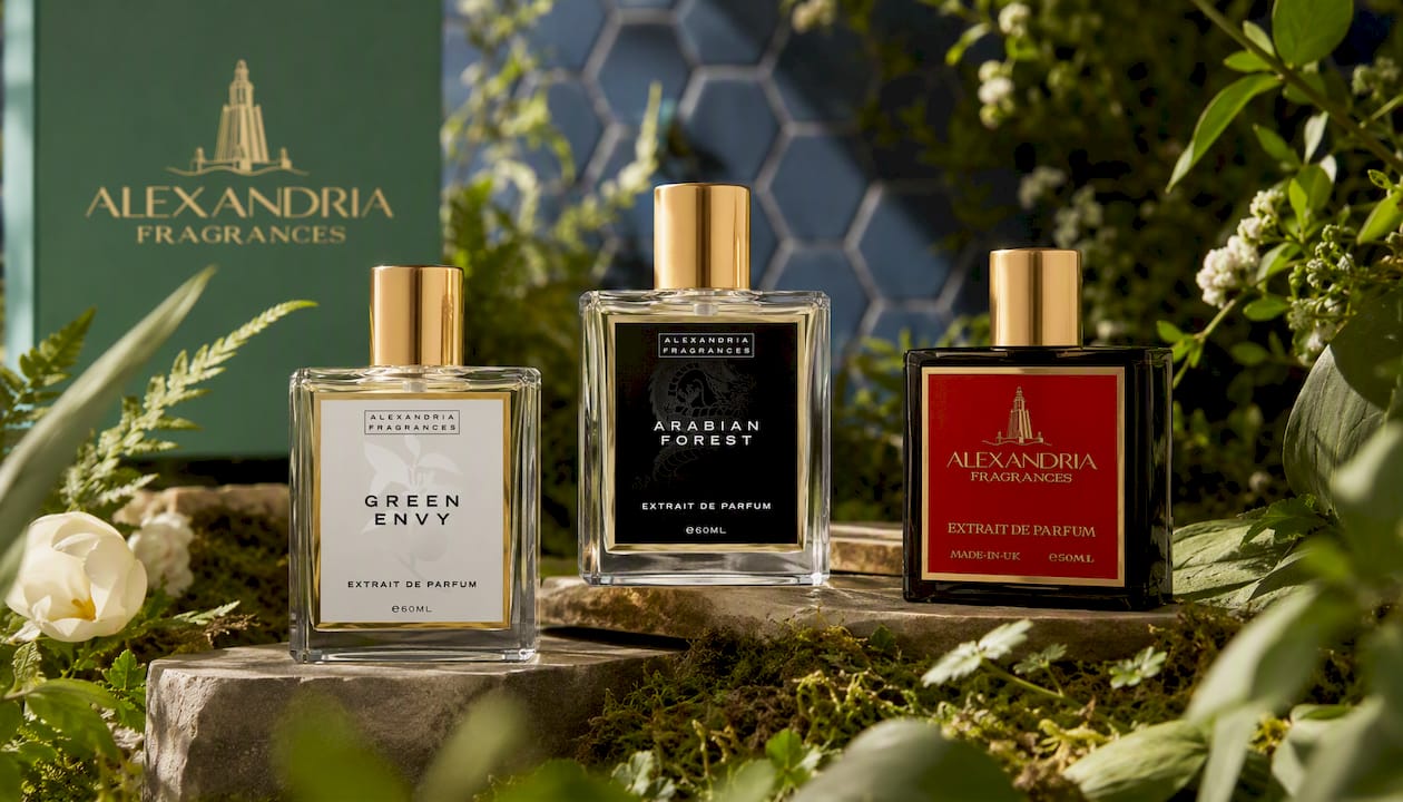 Green Envy Inspired By Perfume De marly Greenly
