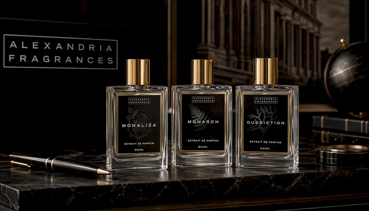 Monaliza Inspired By Frederic Malle's Portrait Of A Lady