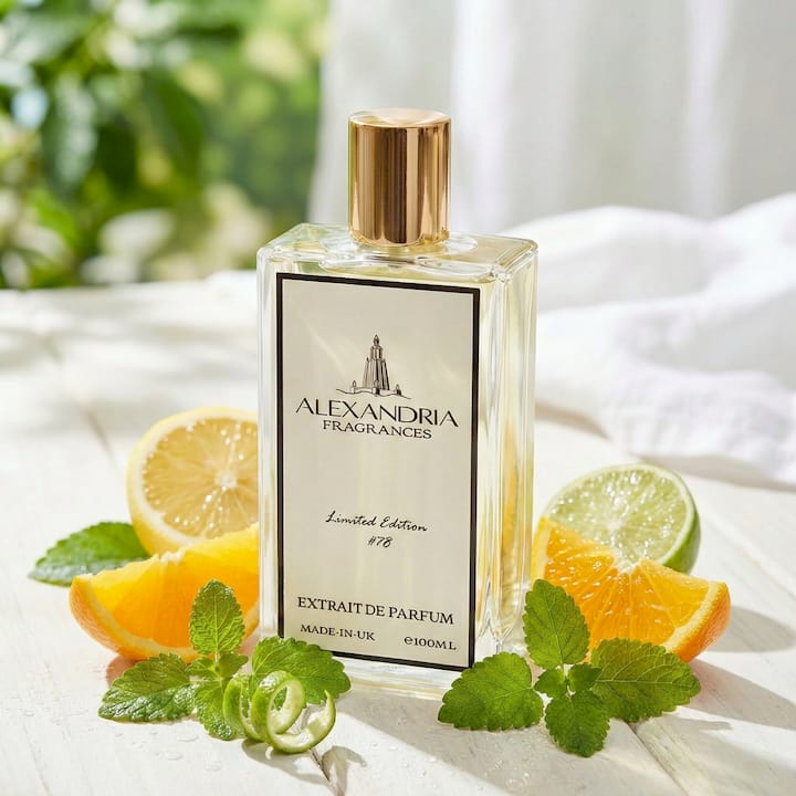 Alexandria Limited #78 100ml (V2)