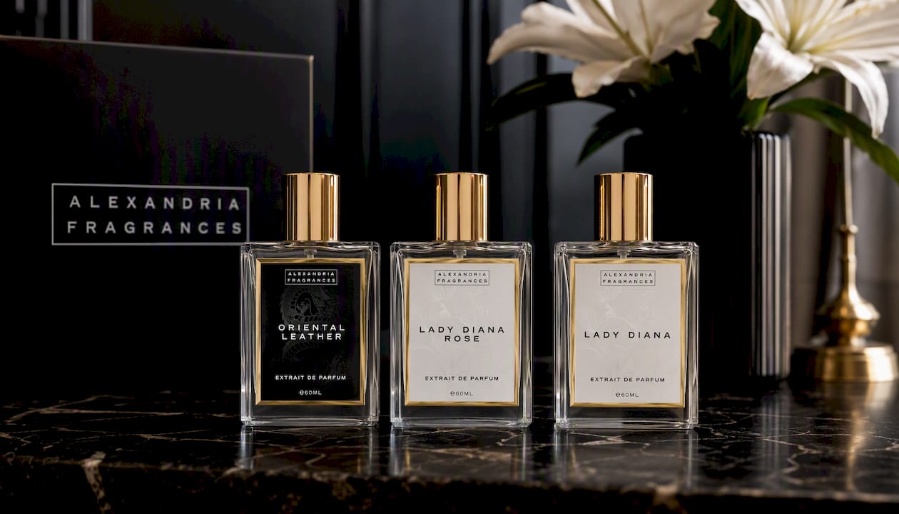 Oriental Leather Inspired by Dior Oud Ispahan