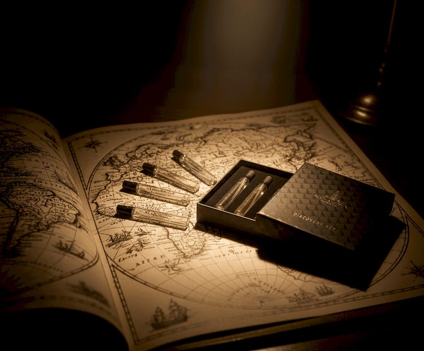 DISCOVERY SET