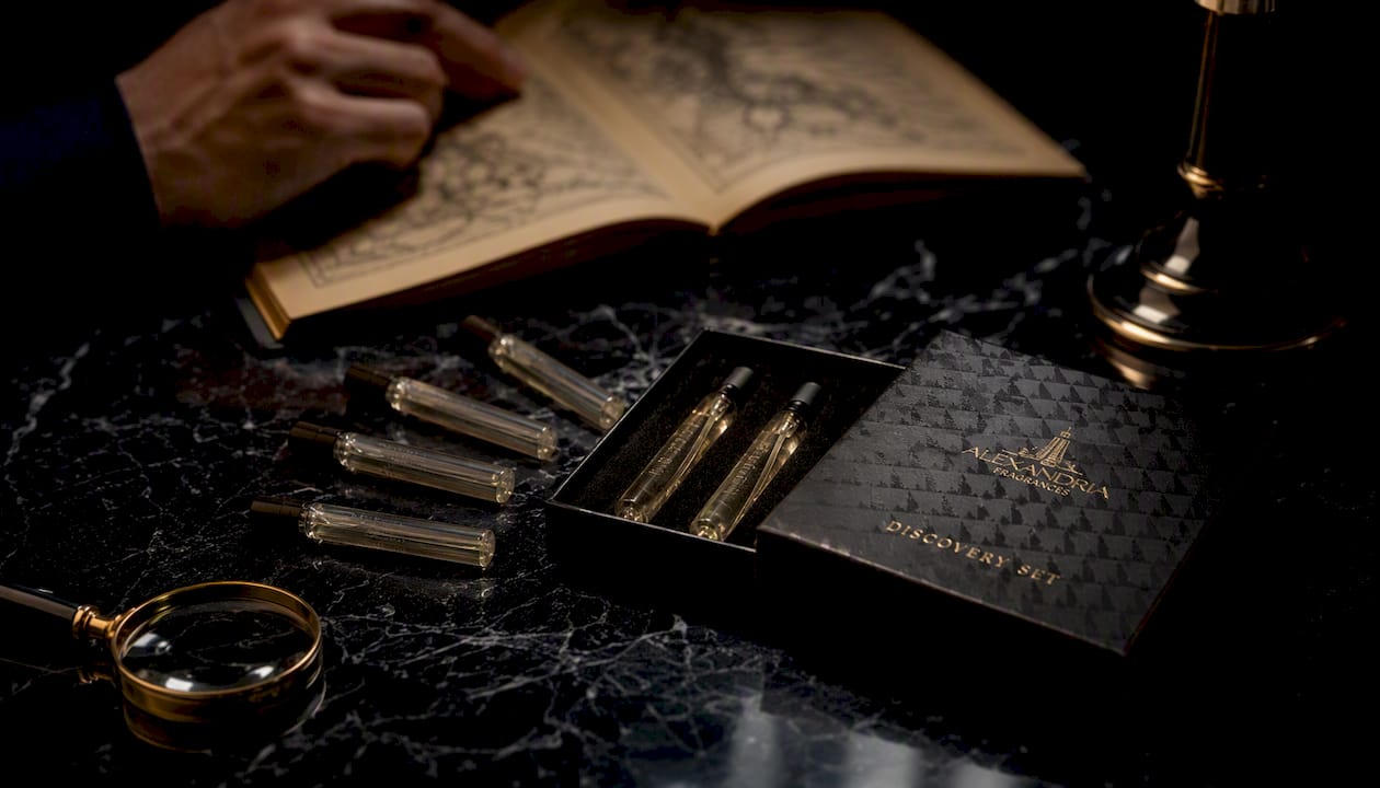DISCOVERY SET