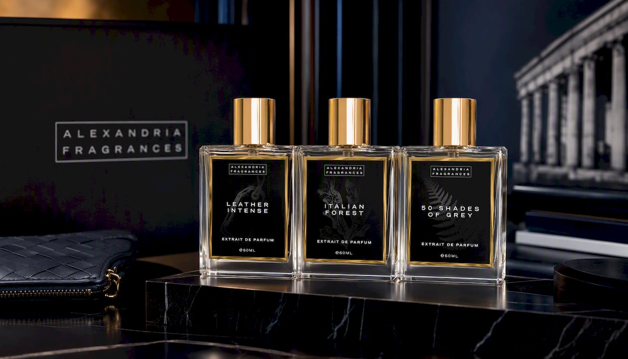Leather Intense Inspired By Dior Homme Parfum