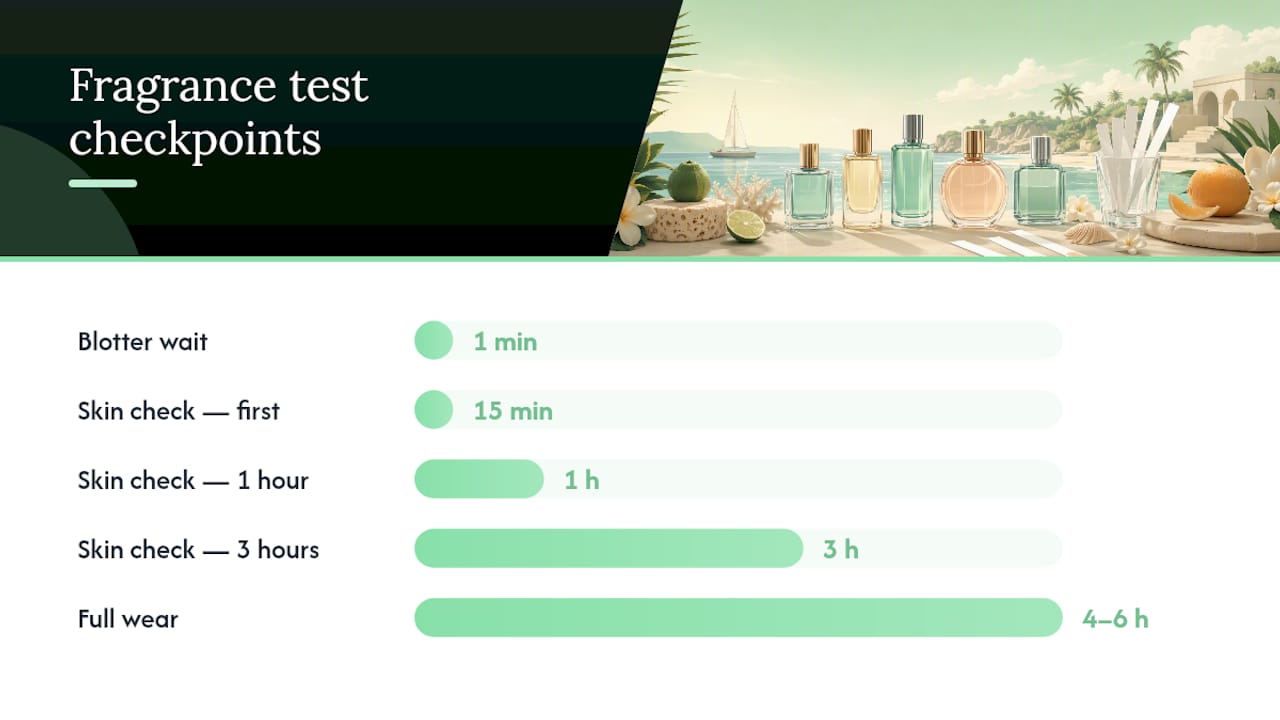 How to test a dupe properly before you commit — overview diagram