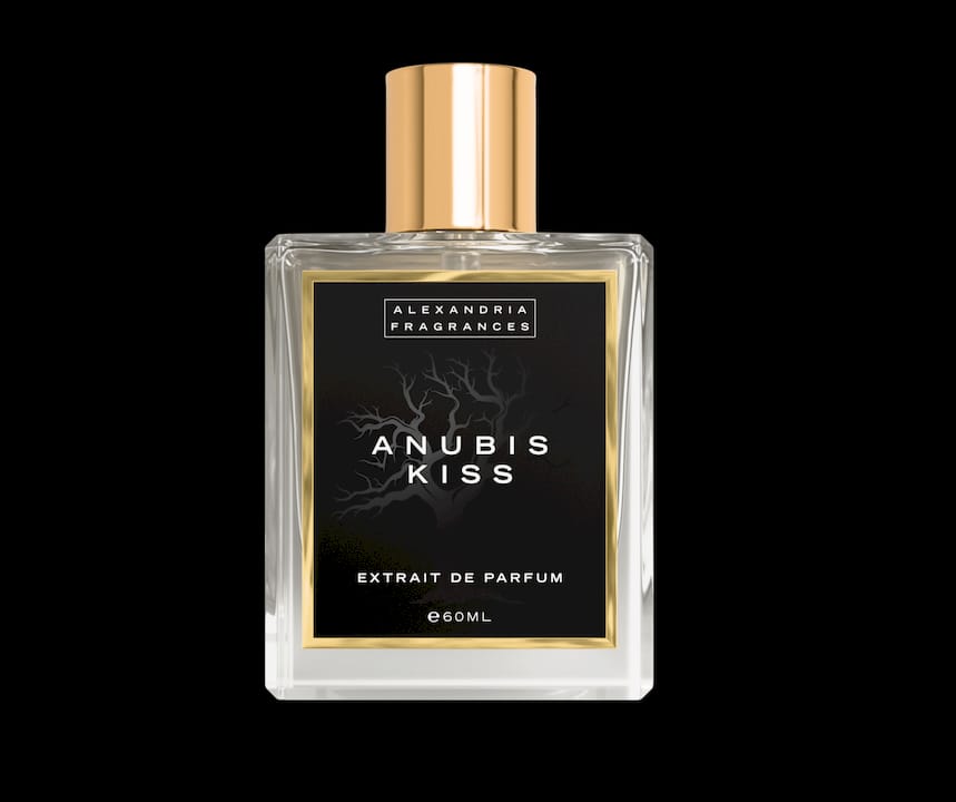 Anubis Kiss Inspired By Black Afgano  By Nasomatto