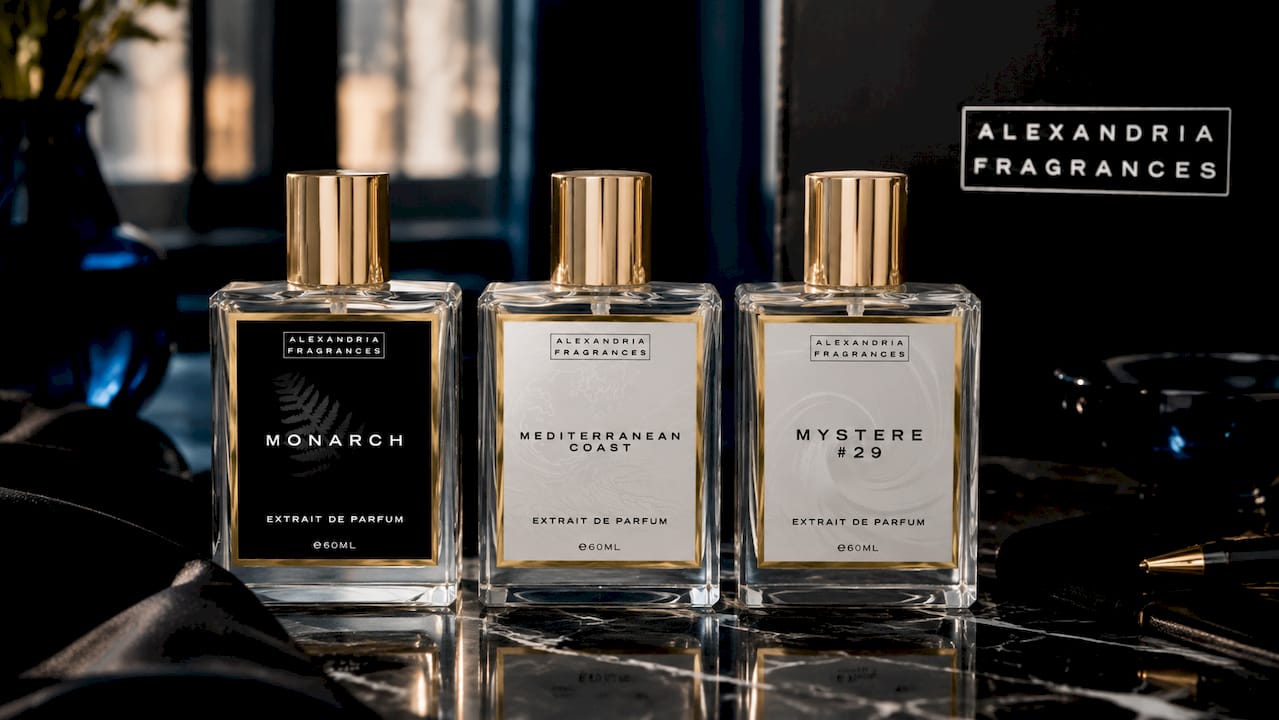 Monaliza Inspired By Frederic Malle's Portrait Of A Lady