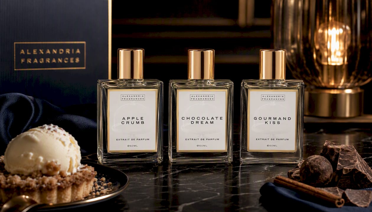 Apple Crumb Inspired By Oajan By Parfums De Marly