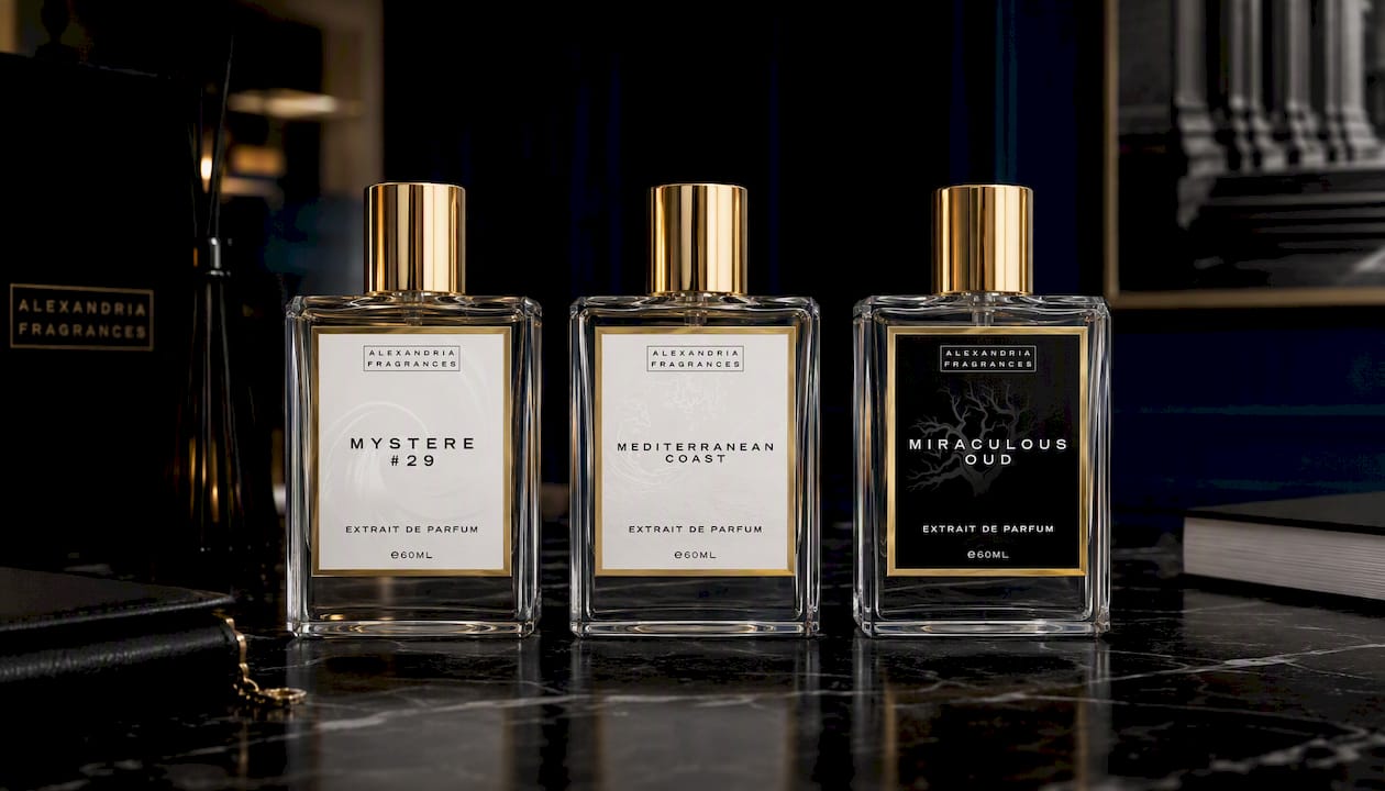 Mystere #29 Inspired By Le Labo's Noir 29