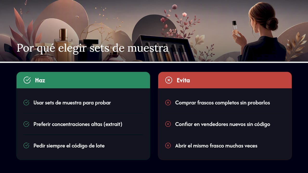 Por qué en Alexandriauk apostamos por los sets de muestra — overview diagram