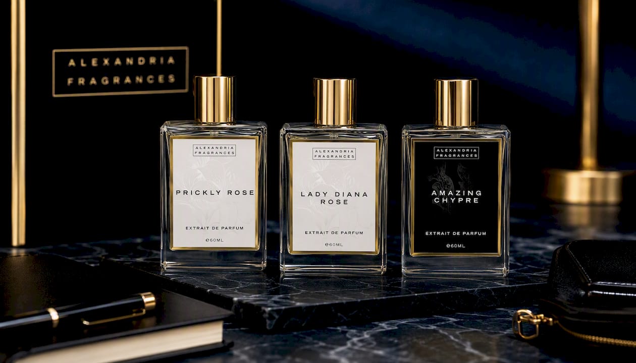 PRICKLY ROSE Inspired By Rose Prick By Tom Ford