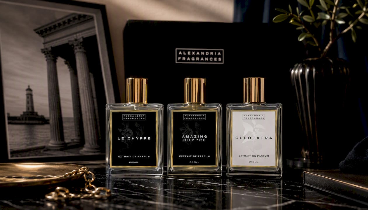 Le Chypre Inspired By Chypre Palatin MDCI