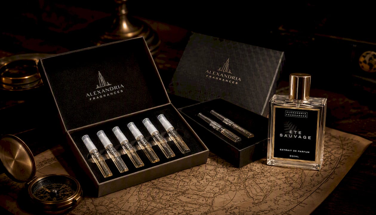 Sample Pack 6 x 5ml