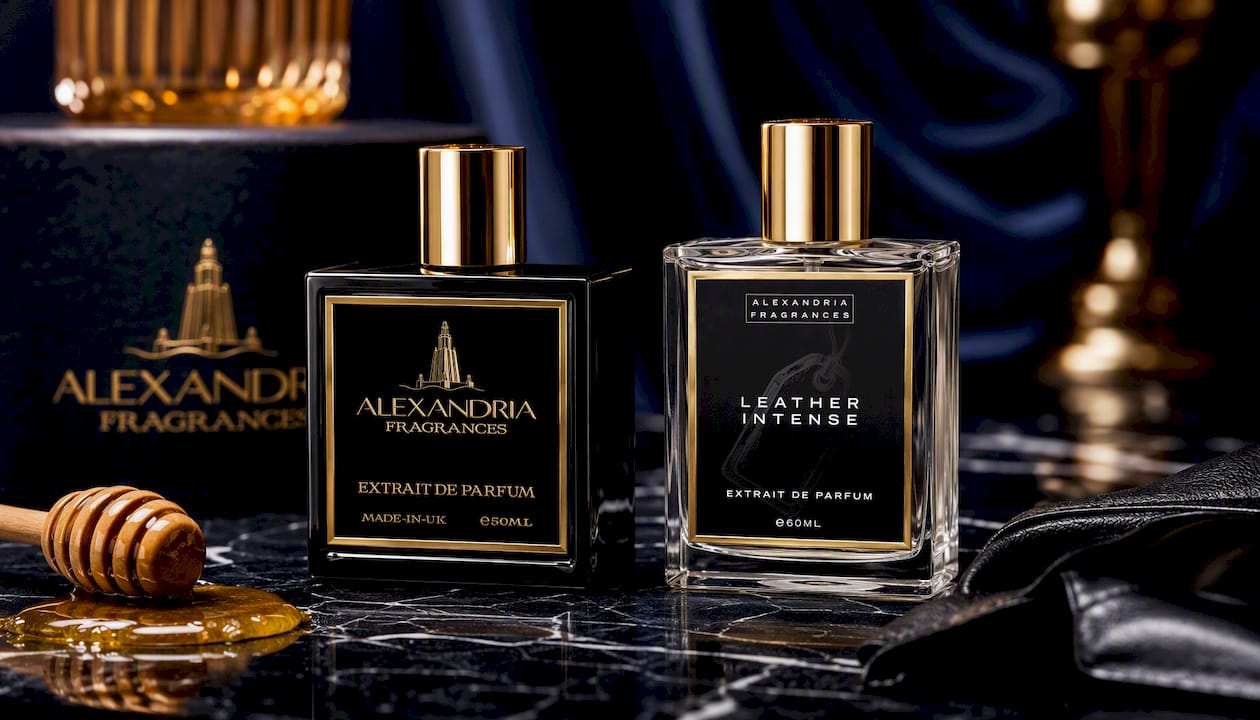 Night Of Fire Inspired By Nuit de Feu LV