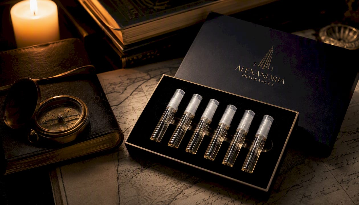 Sample Pack 6 x 5ml
