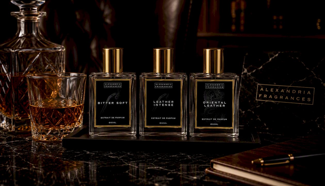 Bitter Soft Inspired By Tom Ford's Tuscan Leather