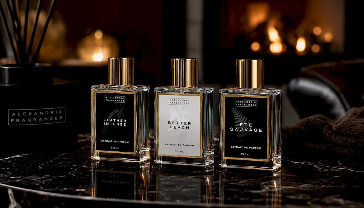 Leather Intense Inspired By Dior Homme Parfum