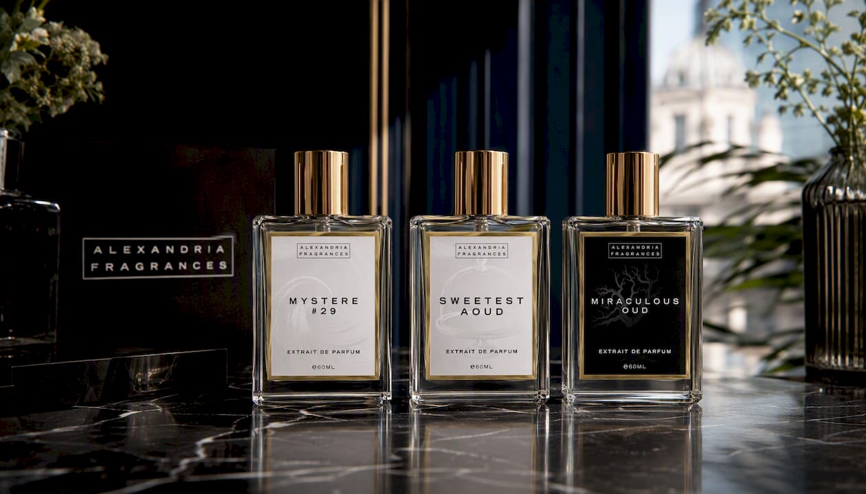 Mystere #29 Inspired By Le Labo's Noir 29
