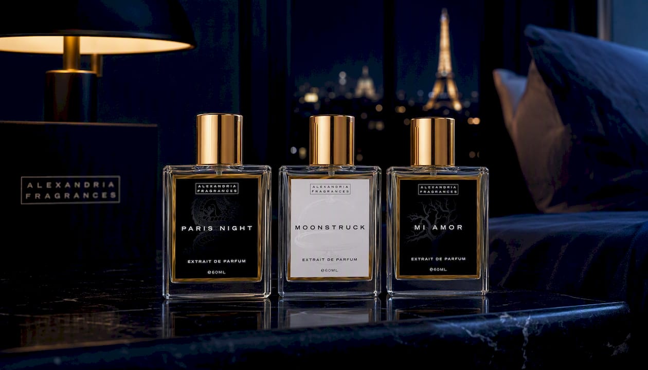 Paris Night Inspired By MFK Grand Soir