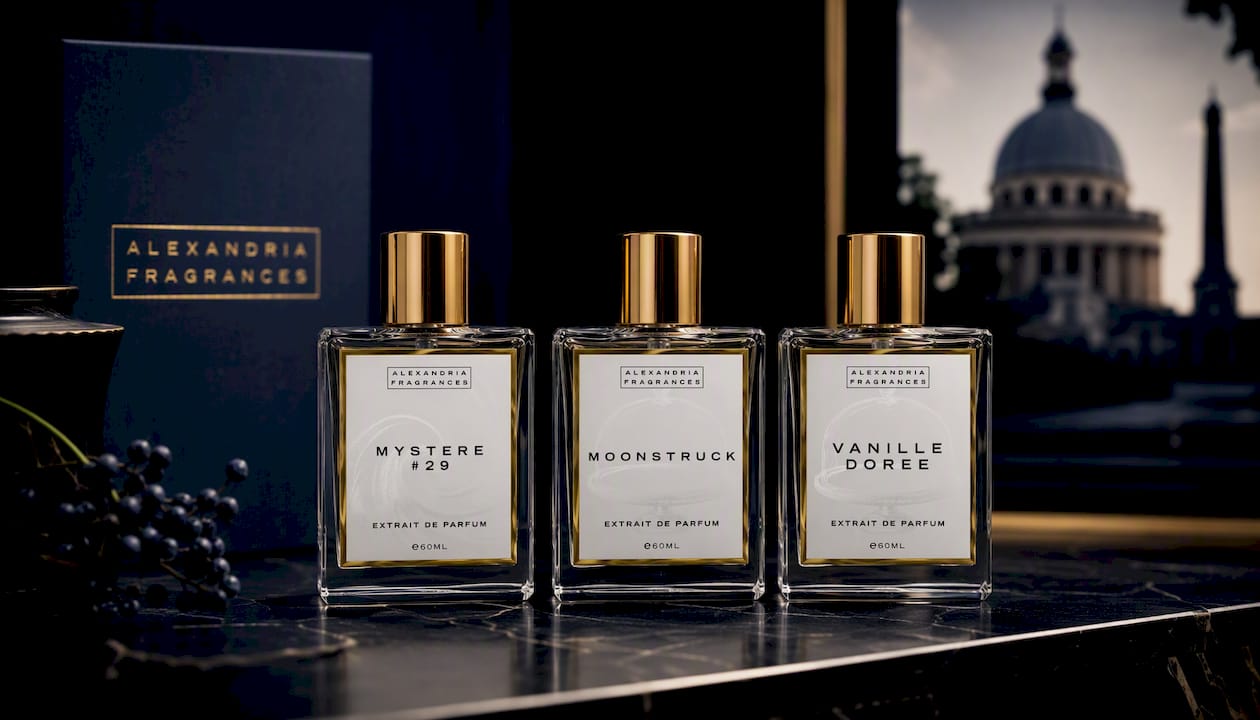 Mystere #29 Inspired By Le Labo's Noir 29