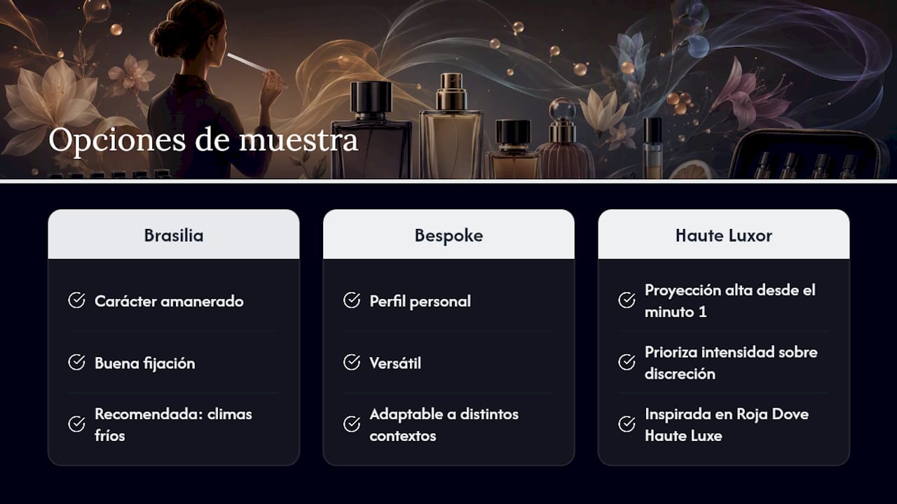 Prueba antes de comprar: sets de muestra de Alexandriauk — overview diagram